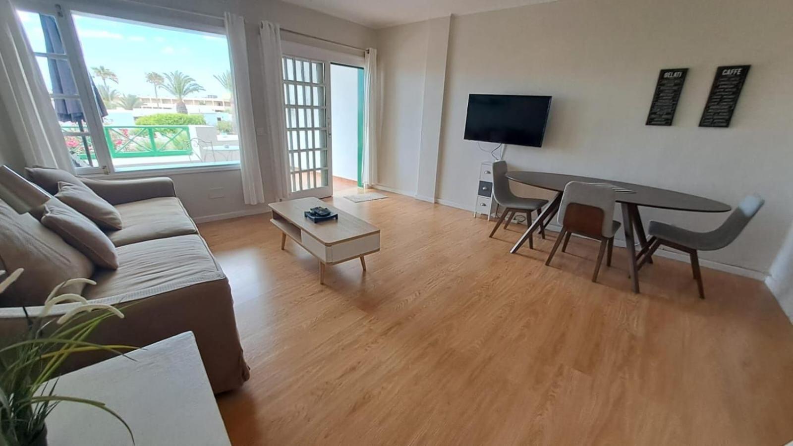 Precioso Apartamento En Playa Bastian Costa Teguise Exterior photo