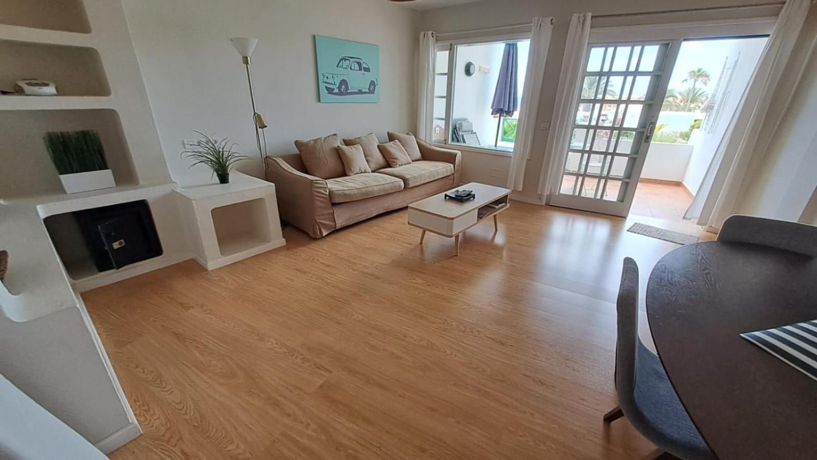 Precioso Apartamento En Playa Bastian Costa Teguise Exterior photo
