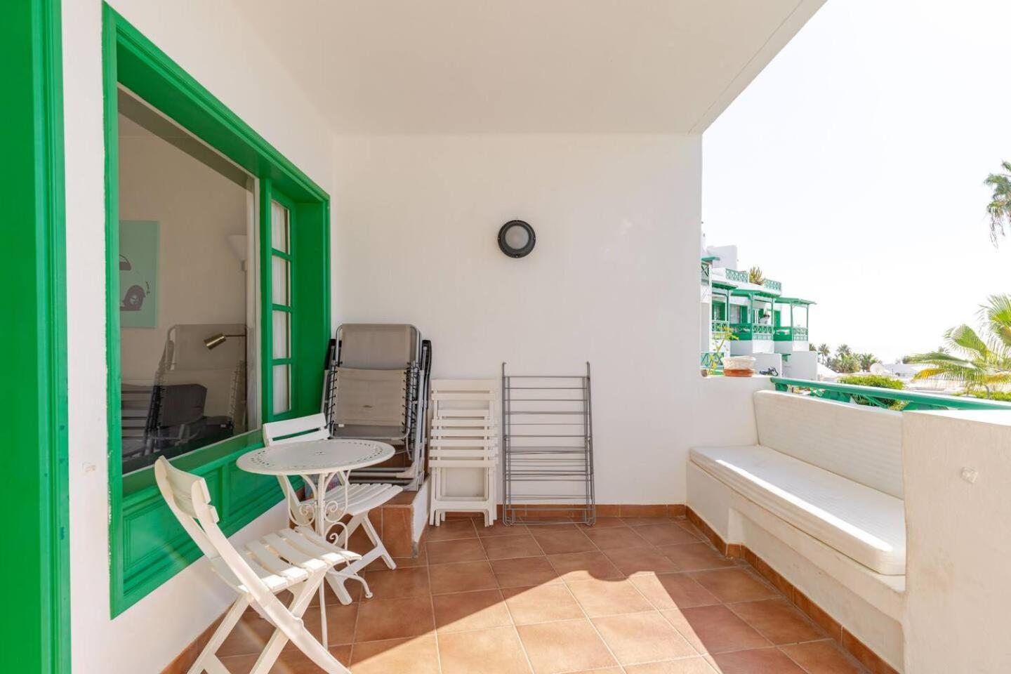Precioso Apartamento En Playa Bastian Costa Teguise Exterior photo