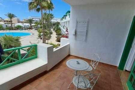 Precioso Apartamento En Playa Bastian Costa Teguise Exterior photo