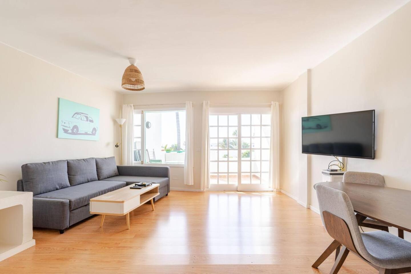 Precioso Apartamento En Playa Bastian Costa Teguise Exterior photo